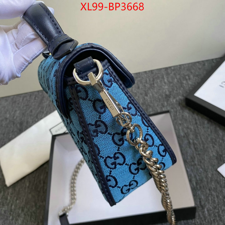 Gucci Bags(4A)-Marmont,high ,ID: BP3668,$: 99USD
