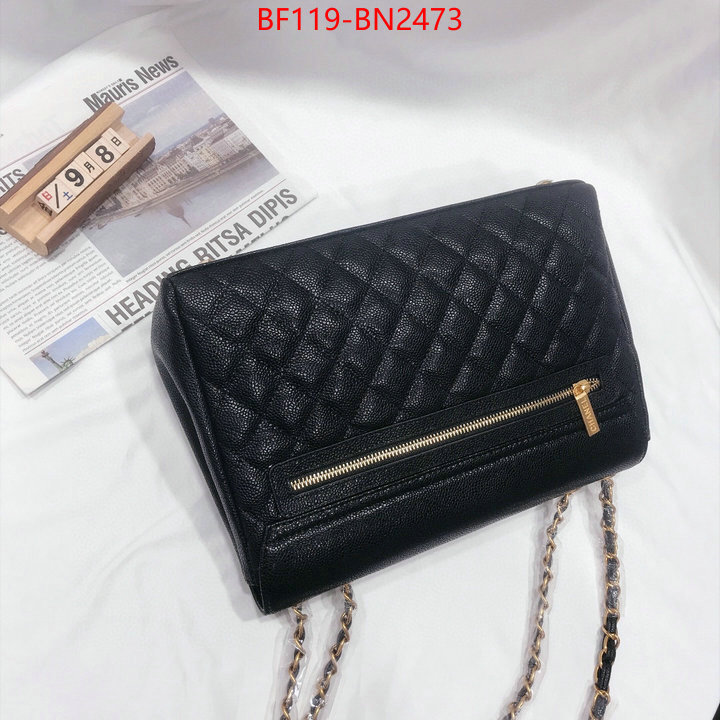 Chanel Bags(4A)-Handbag-,ID: BN2473,$: 119USD