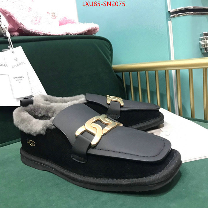 Women Shoes-UGG,top fake designer , ID: SN2075,$: 85USD