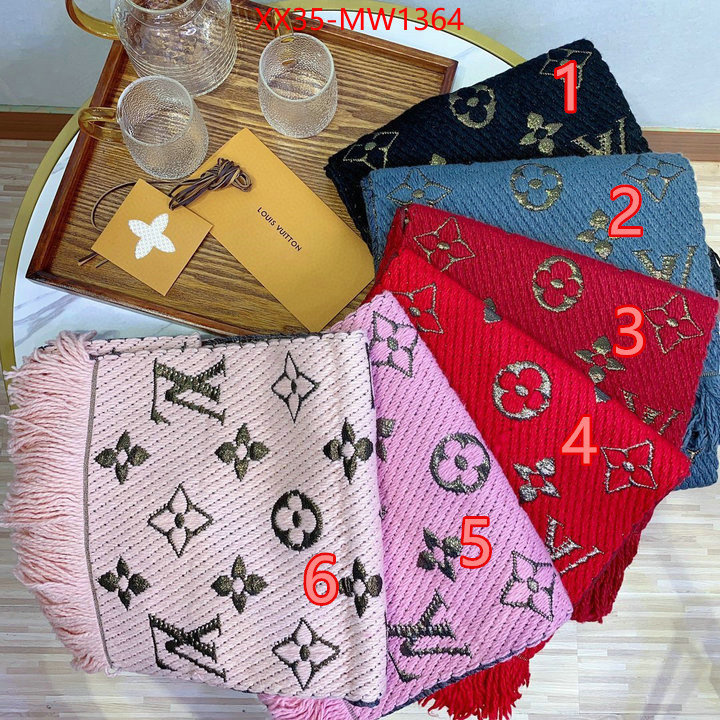 Scarf-LV,2023 perfect replica designer , ID: MW1364,$: 35USD