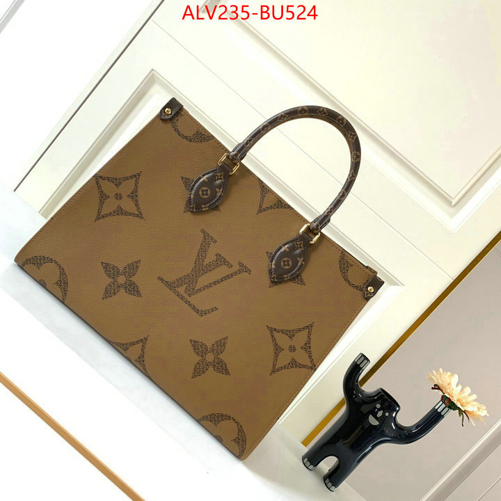 LV Bags(TOP)-Handbag Collection-,ID: BU524,$: 235USD