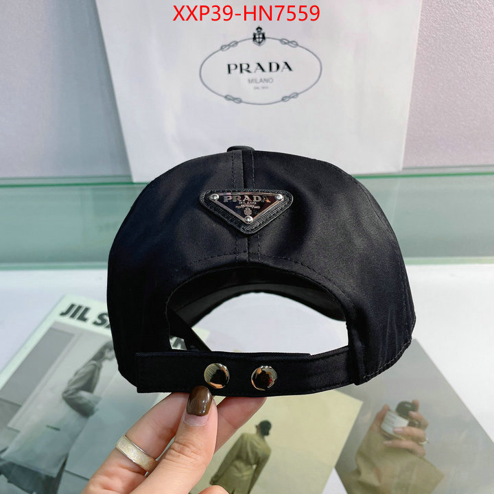 Cap (Hat)-Prada,top , ID: HN7559,$: 39USD