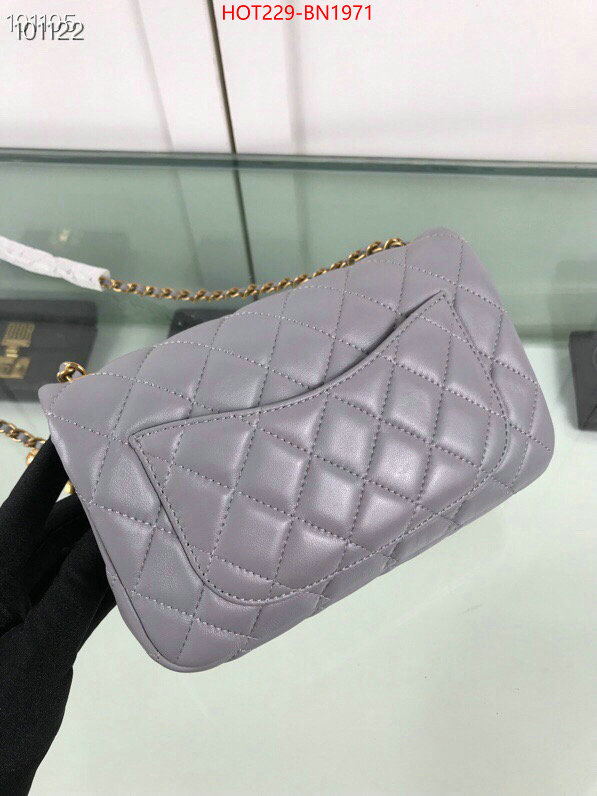 Chanel Bags(TOP)-Diagonal-,ID: BN1971,$: 229USD