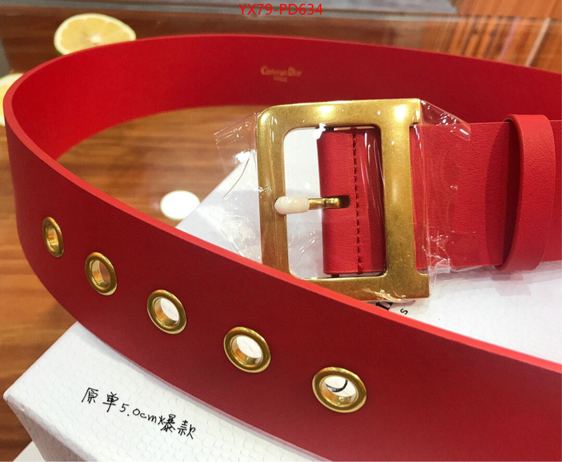 Belts-Dior,top quality , ID: PD634,$: 79USD