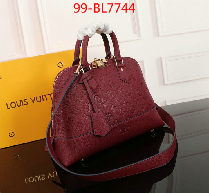 LV Bags(4A)-Alma-,what's best ,ID: BL7744,