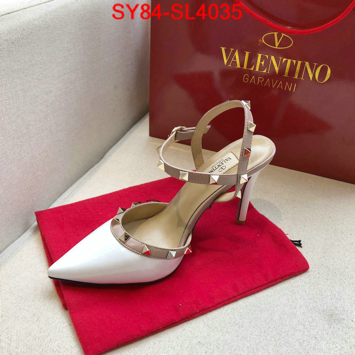 Women Shoes-Valentino,can you buy replica , ID: SL4035,$: 84USD