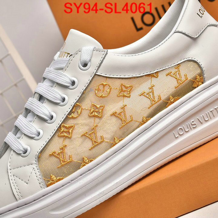 Women Shoes-LV,best luxury replica , ID: SL4061,$: 94USD