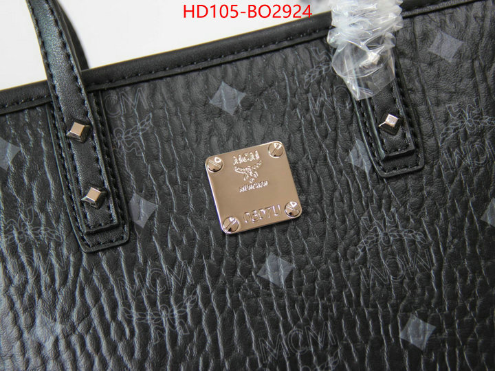 MCM Bags(TOP)-Aren Visetos-,ID: BO2924,$: 105USD