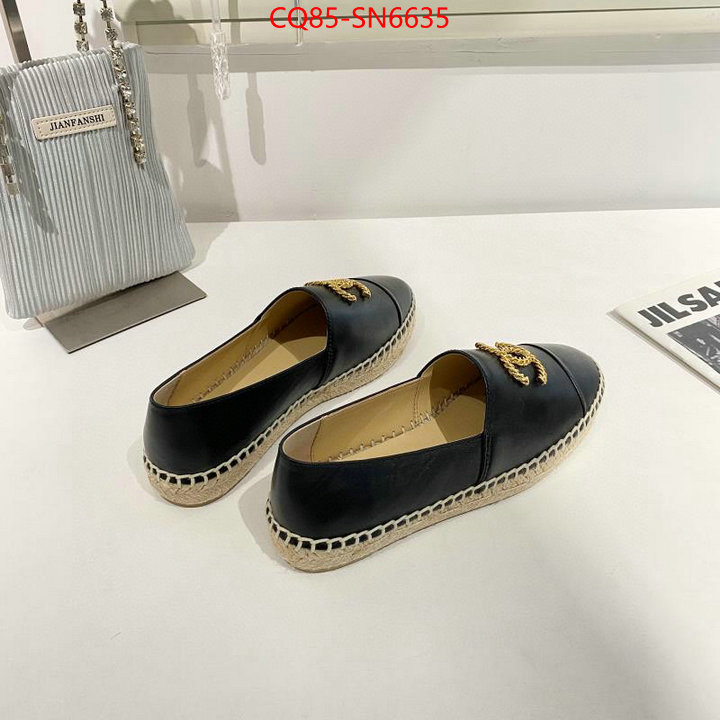 Women Shoes-Chanel,perfect , ID: SN6635,$: 85USD