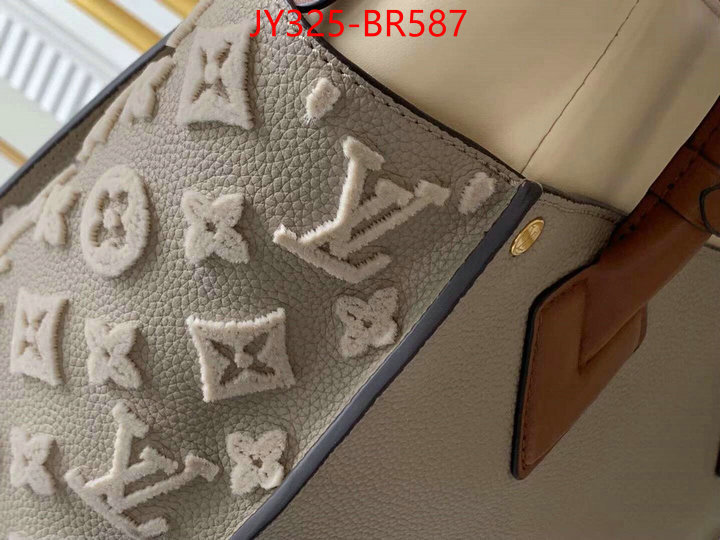 LV Bags(TOP)-Handbag Collection-,ID: BR587,$: 325USD