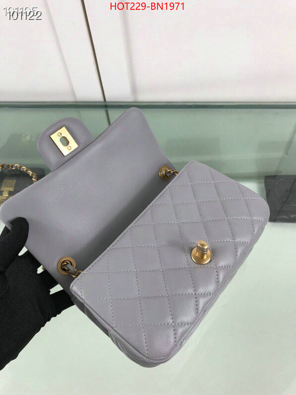 Chanel Bags(TOP)-Diagonal-,ID: BN1971,$: 229USD