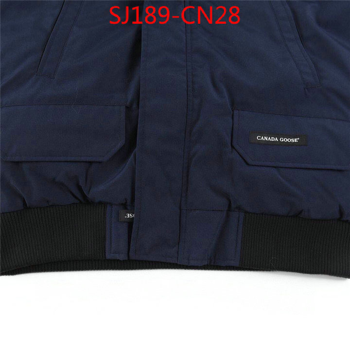 Down jacket Women-Canada Goose,1:1 replica , ID: CN28,$: 189USD