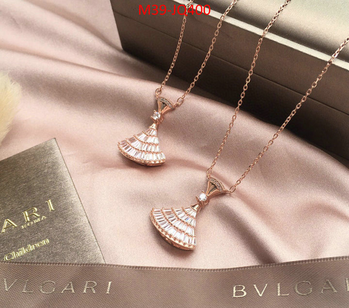Jewelry-Bvlgari,best quality fake ,ID: JQ400,$:39USD