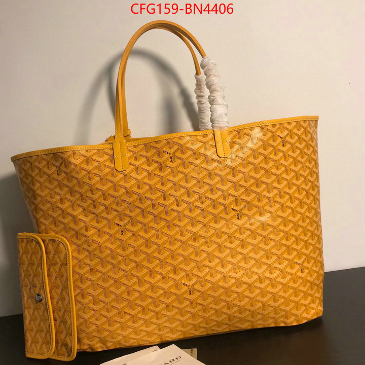 Goyard Bags(TOP)-Handbag-,ID: BN4406,$: 159USD