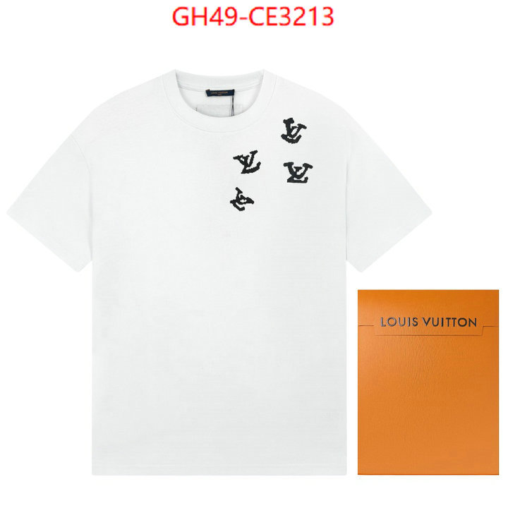 Clothing-LV,online china , ID: CE3213,$: 49USD