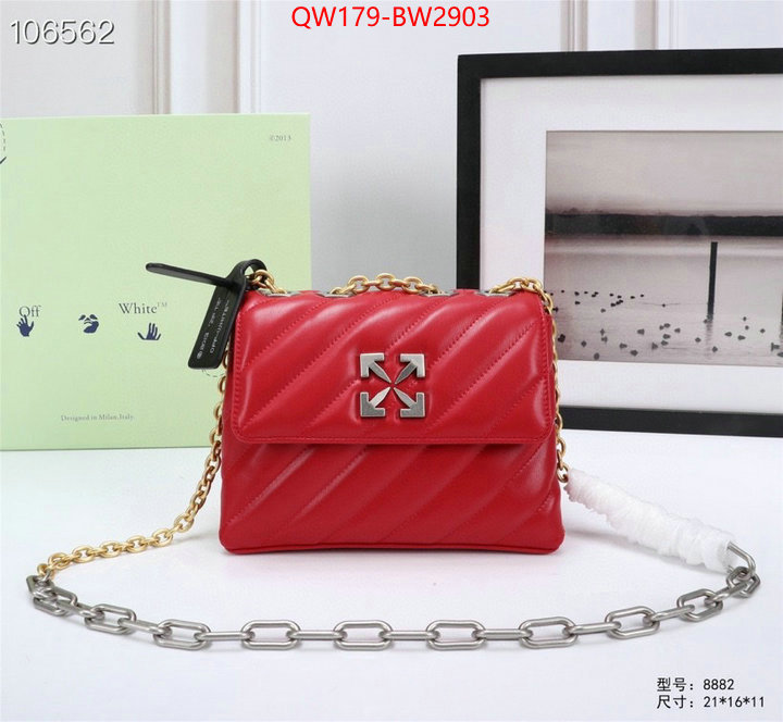 Off-White Bags ( TOP )-Diagonal-,high quality replica ,ID: BW2903,$: 179USD