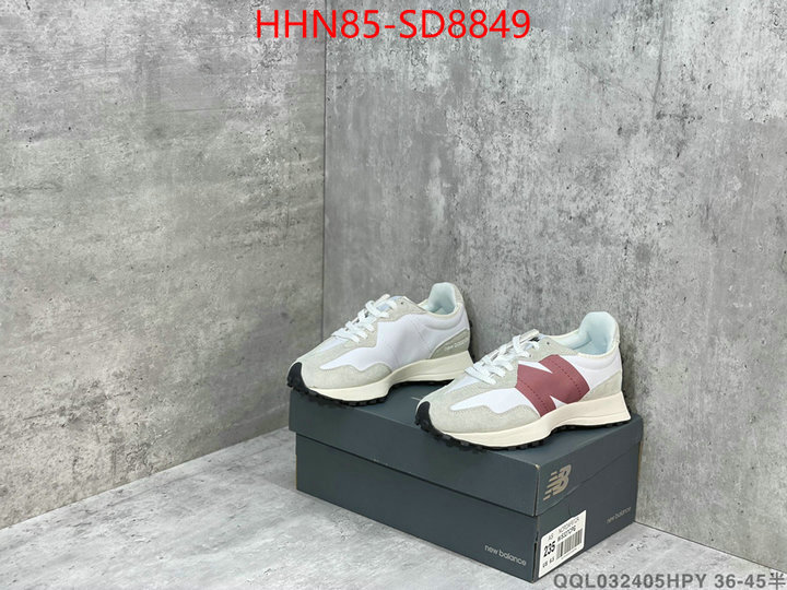 Women Shoes-New Balance,good quality replica , ID: SD8849,$: 85USD