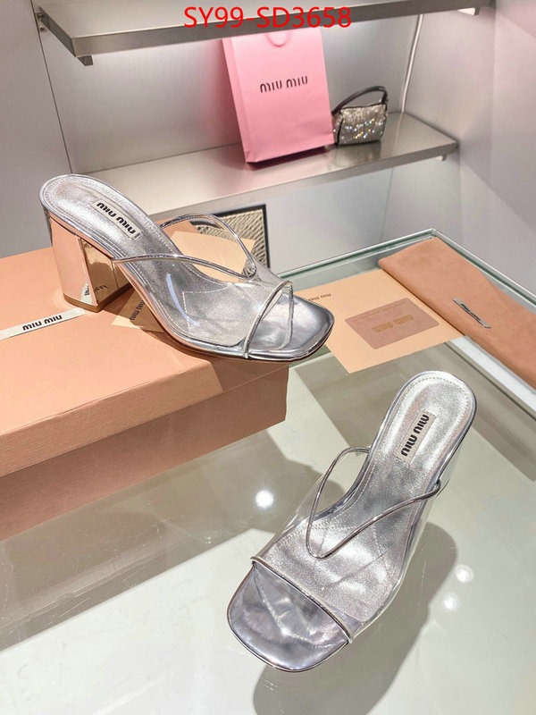 Women Shoes-Miu Miu,best quality designer , ID: SD3658,$: 99USD