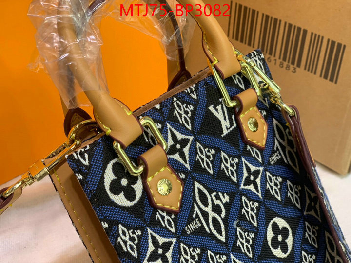 LV Bags(4A)-Pochette MTis Bag-Twist-,ID: BP3082,$: 75USD