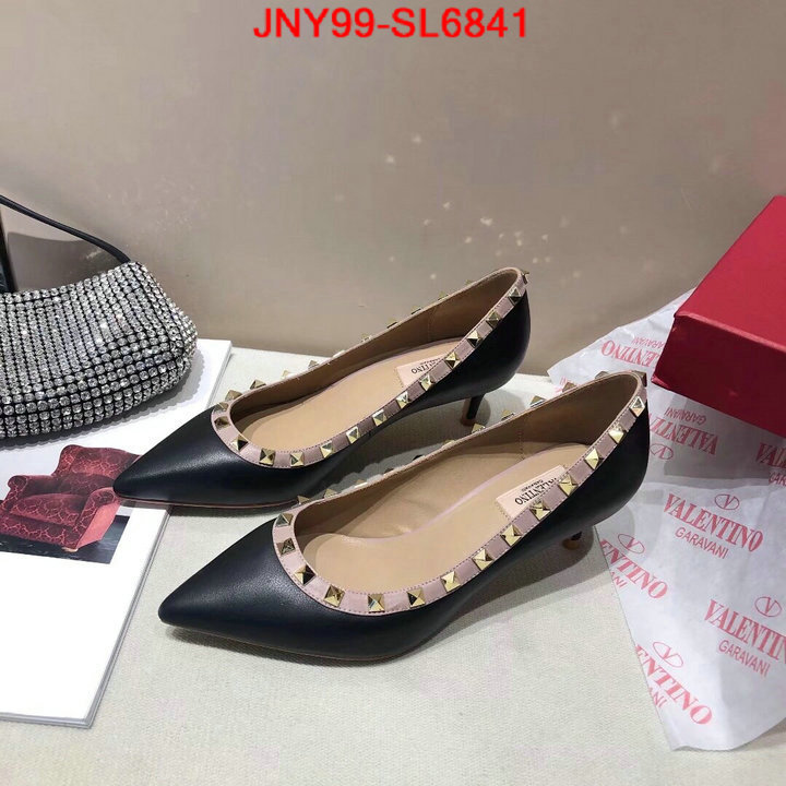 Women Shoes-Valentino,perfect quality , ID: SL6841,$: 99USD