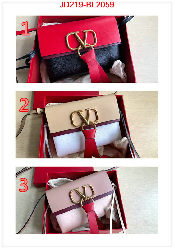 Valentino Bags (TOP)-Diagonal-,luxury cheap ,ID: BL2059,$: 219USD