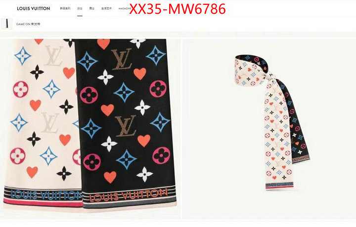 Scarf-LV,top quality , ID: MW6786,$: 35USD