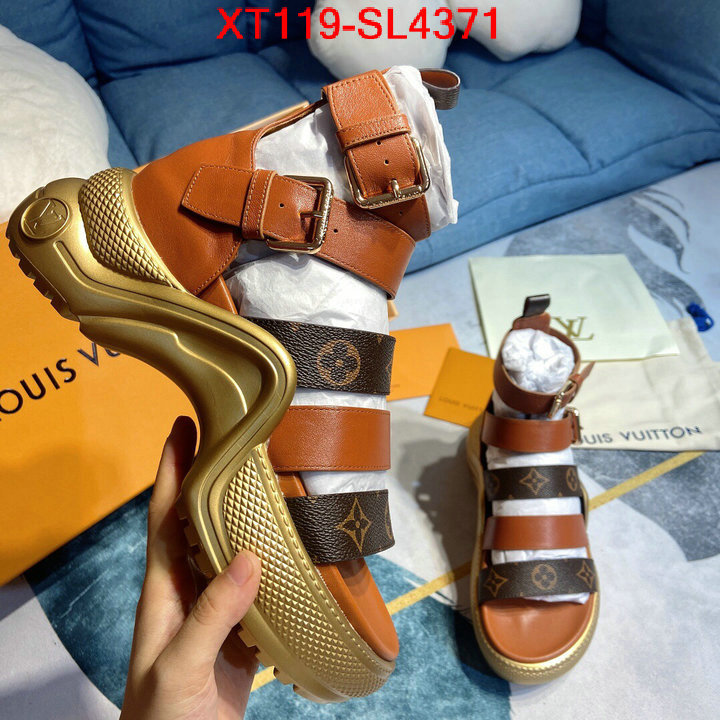 Women Shoes-LV,sellers online , ID: SL4371,$: 119USD