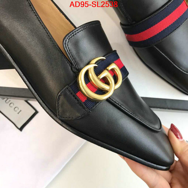 Women Shoes-Gucci,top brands like , ID: SL2538,$: 95USD