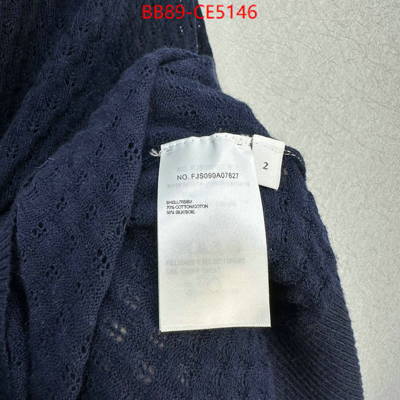 Clothing-Thom Browne,perfect quality designer replica , ID: CE5146,$: 89USD