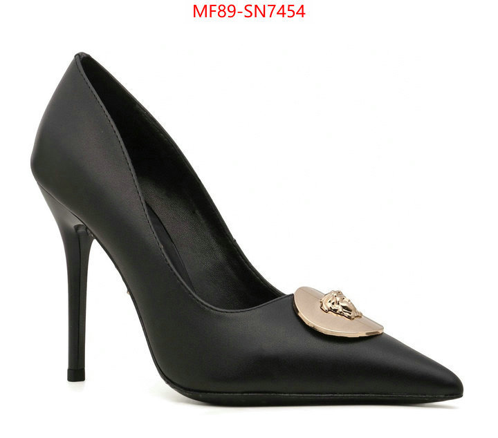 Women Shoes-Versace,find replica , ID: SN7454,$: 89USD