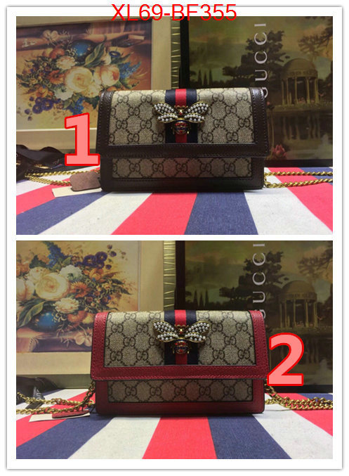 Gucci Bags(4A)-Diagonal-,ID: BF355,$:69USD