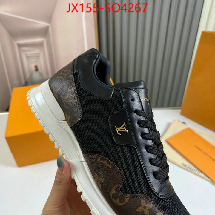 Men Shoes-LV,top quality website , ID: SO4267,$: 155USD