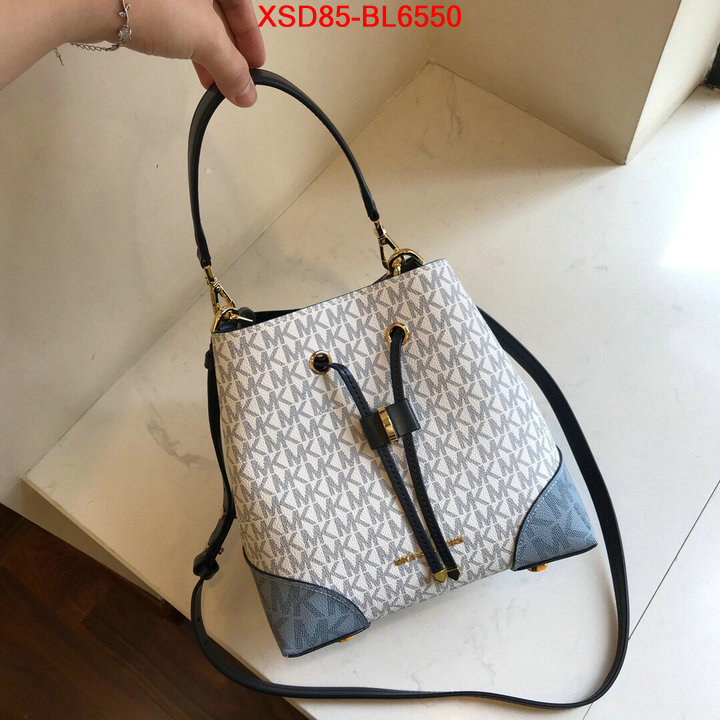 Michael Kors Bags(4A)-Diagonal-,what is a counter quality ,ID: BL6550,$: 85USD