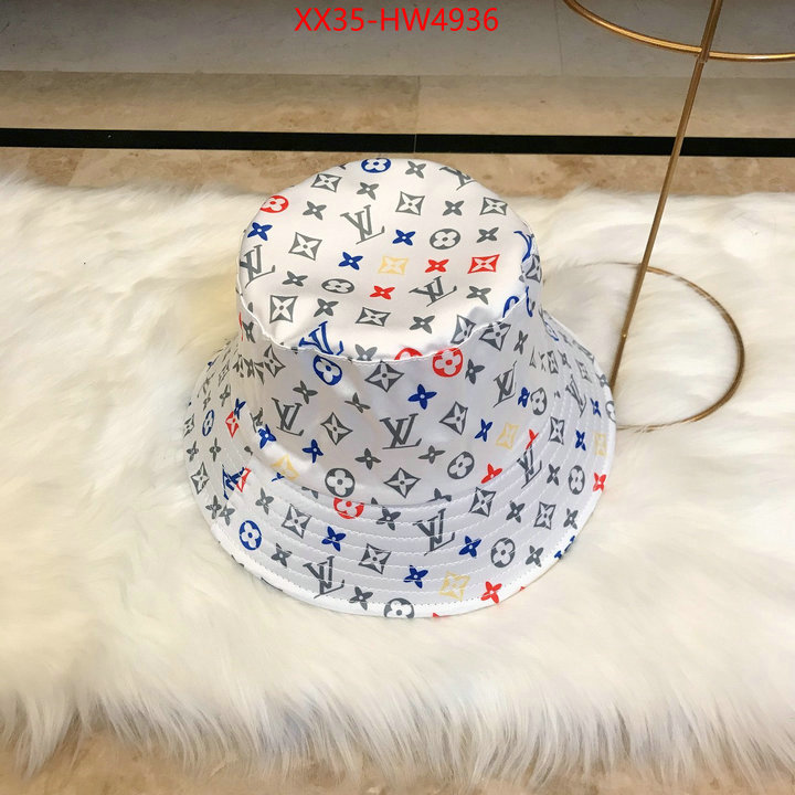 Cap (Hat)-LV,can you buy replica , ID: HW4936,$: 35USD