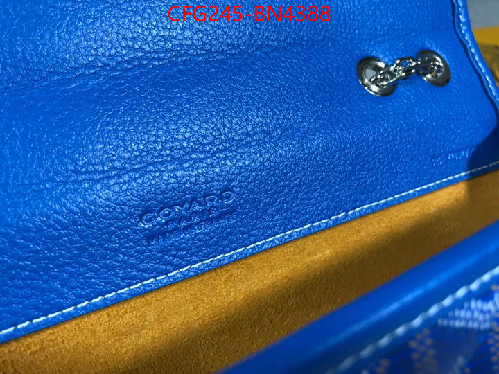 Goyard Bags(TOP)-Diagonal-,ID: BN4388,$: 245USD