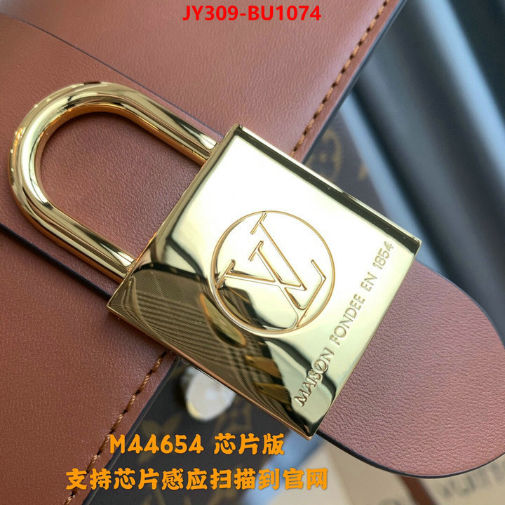 LV Bags(TOP)-Pochette MTis-Twist-,ID: BU1074,$: 309USD