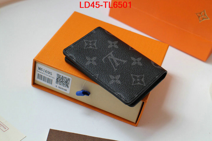 LV Bags(TOP)-Wallet,ID:TL6501,$: 45USD