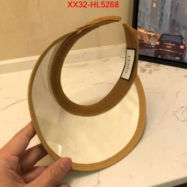 Cap (Hat)-Gucci,high , ID: HL5268,$: 32USD