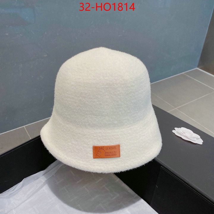 Cap (Hat)-Loewe,best wholesale replica , ID: HO1814,$: 32USD