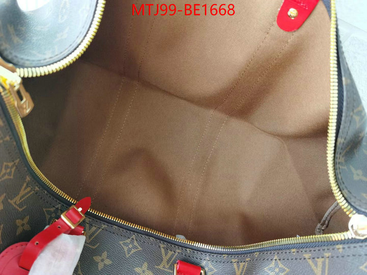 LV Bags(4A)-Keepall BandouliRe 45-50-,buy ,ID: BE1668,$: 99USD