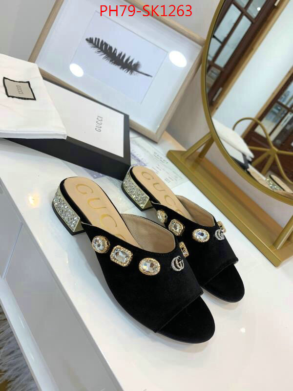 Women Shoes-Gucci,designer fashion replica , ID: SK1263,$:79USD