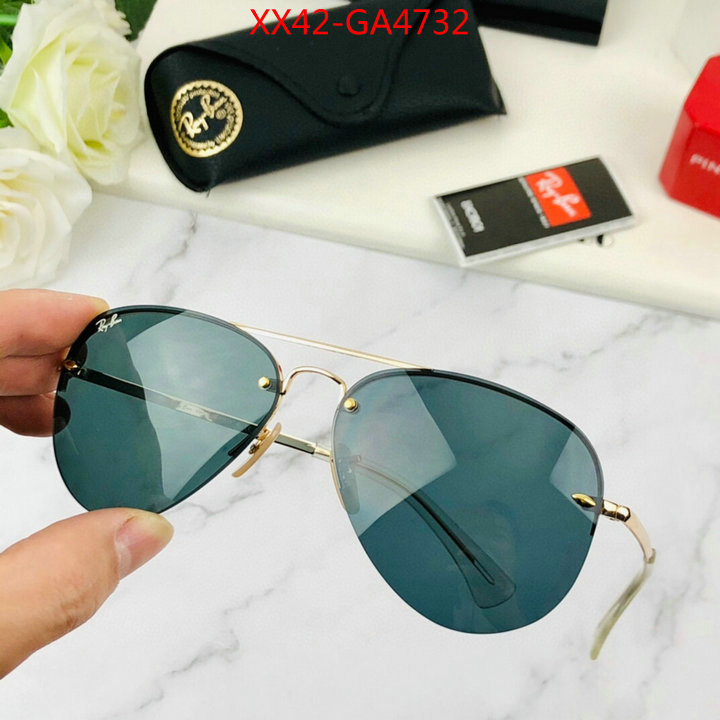 Glasses-RayBan,luxury cheap , ID: GA4732,$: 42USD