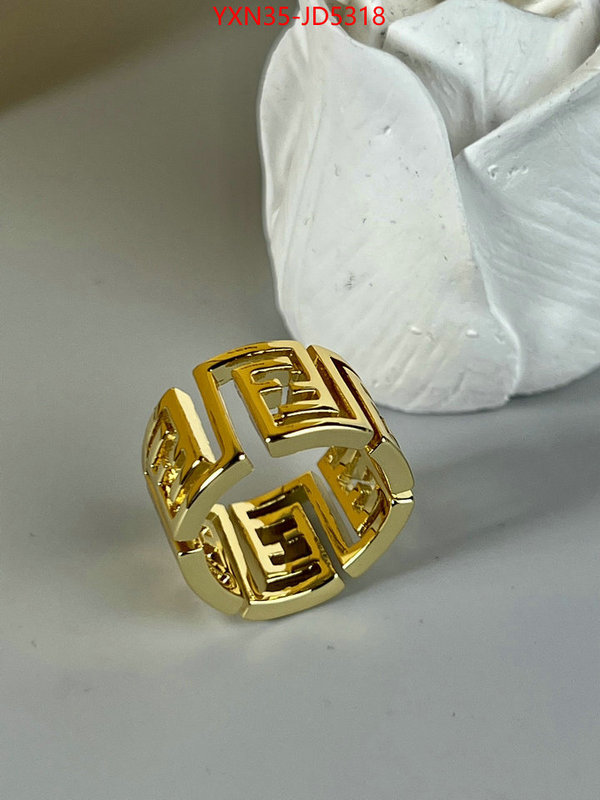 Jewelry-Fendi,every designer ,ID: JD5318,$: 35USD