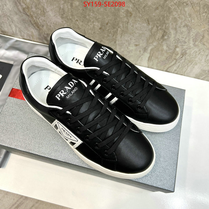 Men Shoes-Prada,top , ID: SE2098,$: 159USD