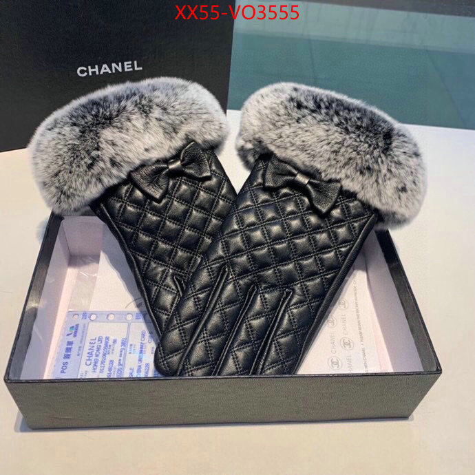 Gloves-Chanel,we offer , ID: VO3555,$: 55USD