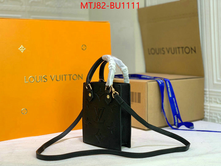 LV Bags(4A)-Pochette MTis Bag-Twist-,ID: BU1111,