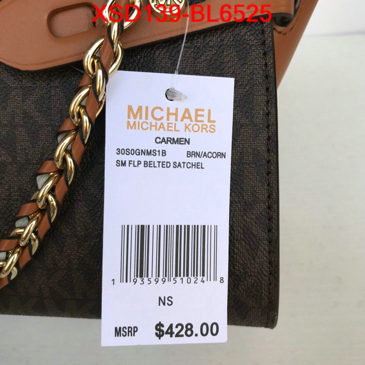 Michael Kors Bags(TOP)-Handbag-,best wholesale replica ,ID: BL6525,$: 139USD