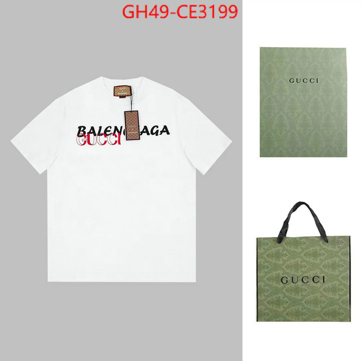 Clothing-Balenciaga,the best designer , ID: CE3199,$: 49USD