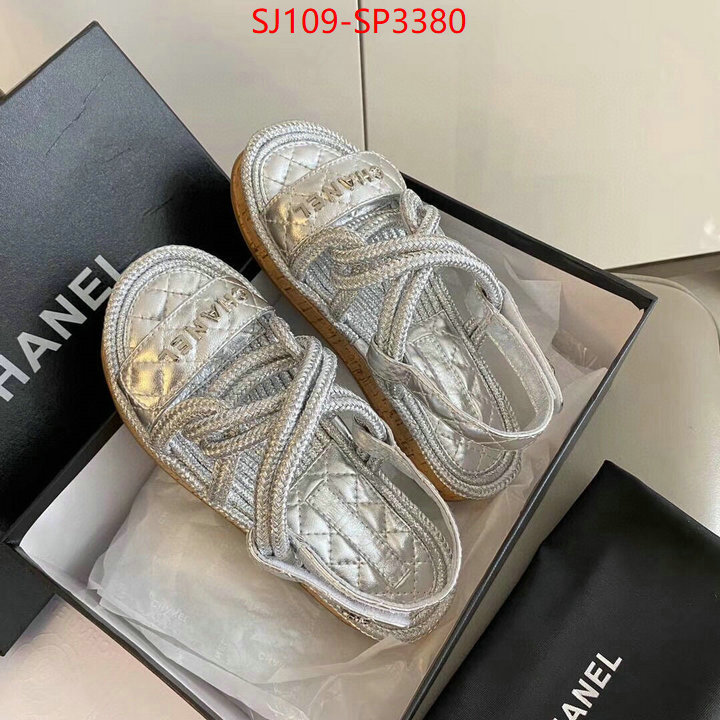 Women Shoes-Chanel,luxury 7 star replica , ID: SP3380,$: 109USD