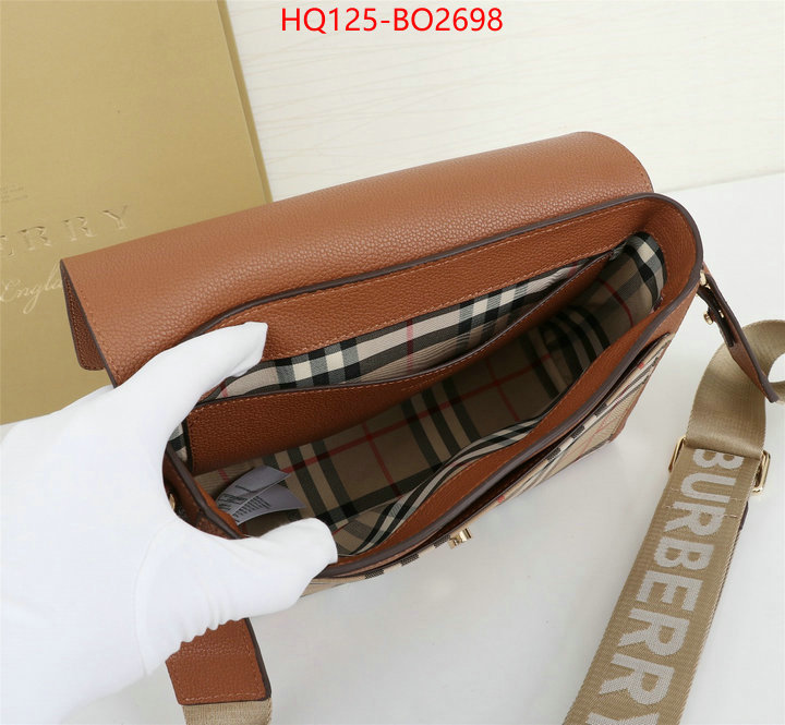 Burberry Bags(4A)-Diagonal,buy ,ID: BO2698,$: 125USD